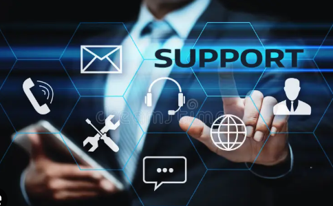 Contact Support